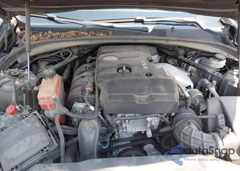 2018 Cadillac Cts Standard from USA, damaged, VIN 1G6AP5SX7J0138906